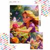 Hobbies e criatividade – Pintura com strass