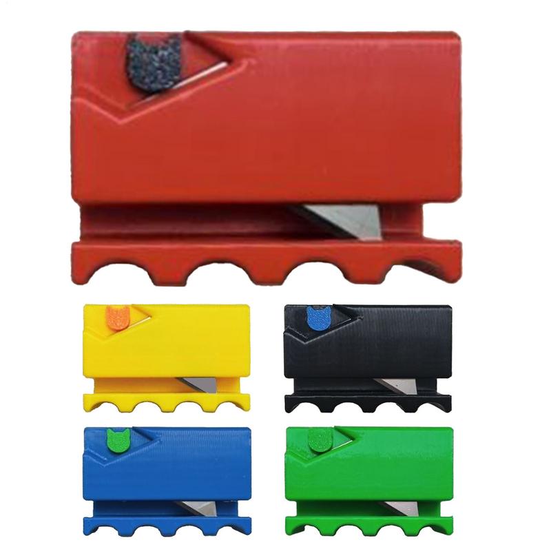 Cardboard Cutting Machine Cardboard Cutter for Cat Scratchers 3D Printing Strip Stripper Plastic Handicraft DIY Home Tools