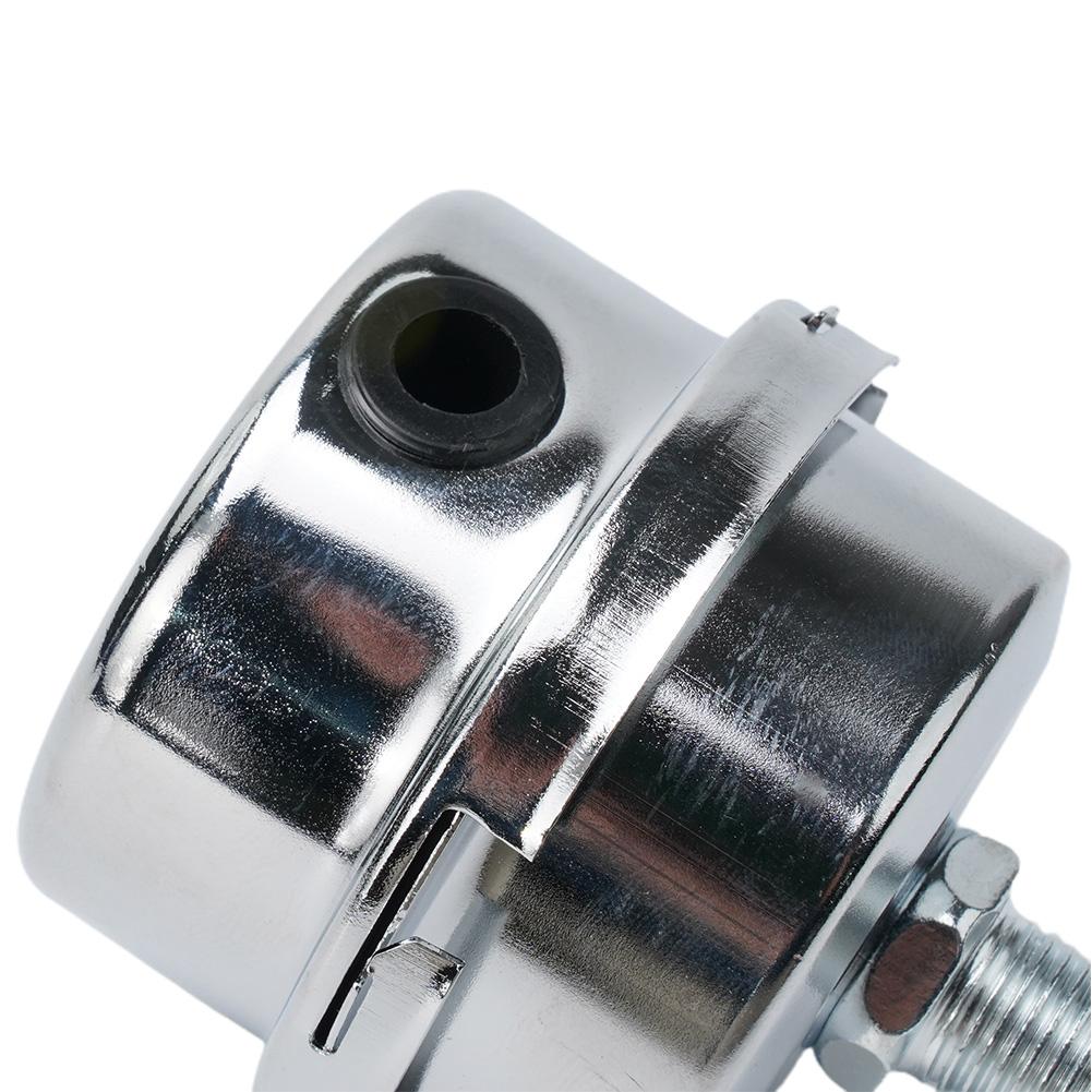 1Pc Air Compressor Muffler 12.5mm/ 16mm/ 20mm Air Filter Accessories Oil-Free Muffler Air Compressor Pump Parts