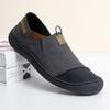 Herren Slipper Handgefertigt Lässige Lederschuhe Slip-on Fahrschuhe Mokassins