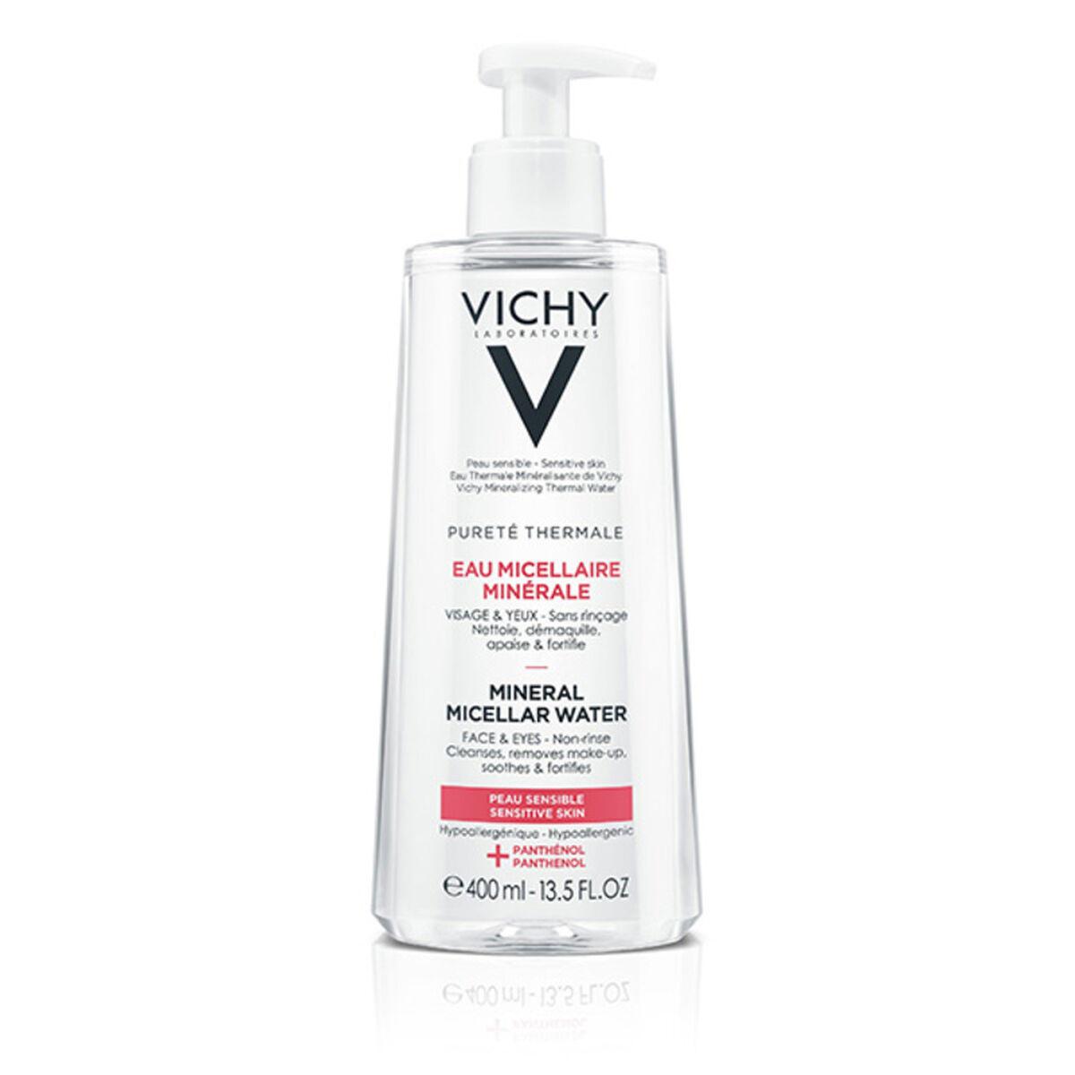 

Мицеллярная вода Vichy Thermal Purity (400 мл)