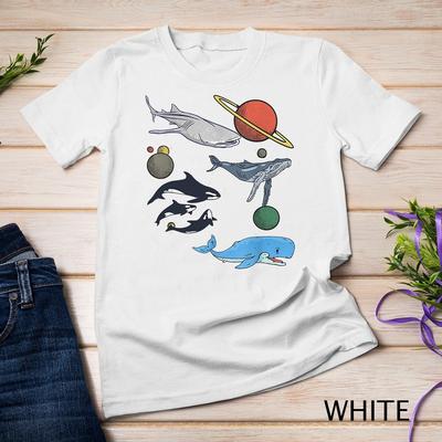 Kids Beluga Walvis Gewoon een meisje dat van beluga's houdt Liefhebbers 2 Unisex T-shirt