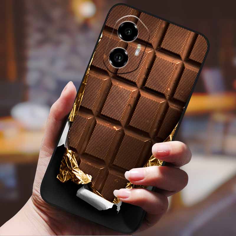 

Для Honor 300 Задняя крышка телефона Силиконовый ТПУ чехол Funda Huawei Honor300 Цветные мультфильмы Оболочка Анеми Мягкий чехол Животные Coque -Honor 300 5G