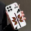 Case for Honor 90 Lite X8 X8a X9a X7b X9b X8b Soft Phone Cover Anime Kokushibo