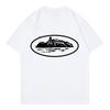 Summer Unisexs Casual Printed Highquality Street Tshirt Retro Soft Loose Holiday Sports Short Sleeved Tshirt