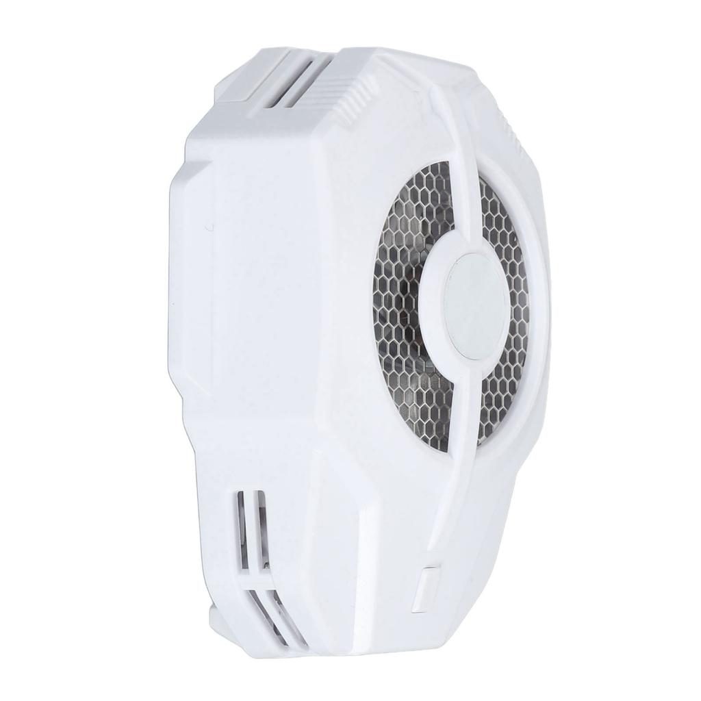 Cell Phone Cooler Semiconductor Back Clip Two Speed Wind Low Noise 5500RCelsiusmin Phone for Gaming