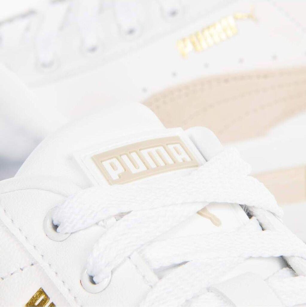 Женские кроссовки Puma Mayze Leather белый/пиот