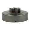 Sprocket Bearing Clutch Drum Steel Pad 3/8 -6T Spur Chain Saw Accessries Clutch Drum E-clamp Kit Chain Saw Parts