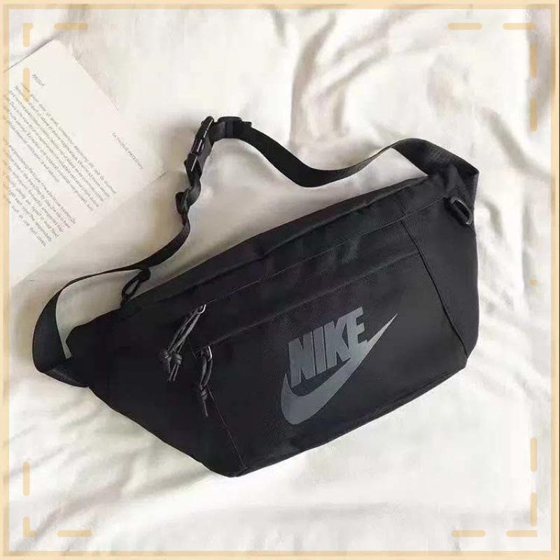 Унисекс многофункциональная поясная сумка для активного отдыха и спорта - Большая вместимость повседневная сумка через плечо на грудь для телефонов и студентов 1750₽