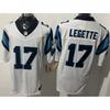 Retro NFL Style Football Jersey Men Women - Embroidered Team Uniform Cotton Blend Fall Wear