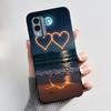 Bumper Rezistent la Șocuri Husa Moale Pentru Nokia X30 5G Drăguț Model Nou Design Carcasă Pentru Nokia XR21 Cu Culoare Jelly Negru Viral Husa