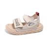 New Boys' Sandals, Big Kids' Summer Open-Toe Children's Sandals, Soft-Soled Anti-Slip Little Kids' Beach Sandals