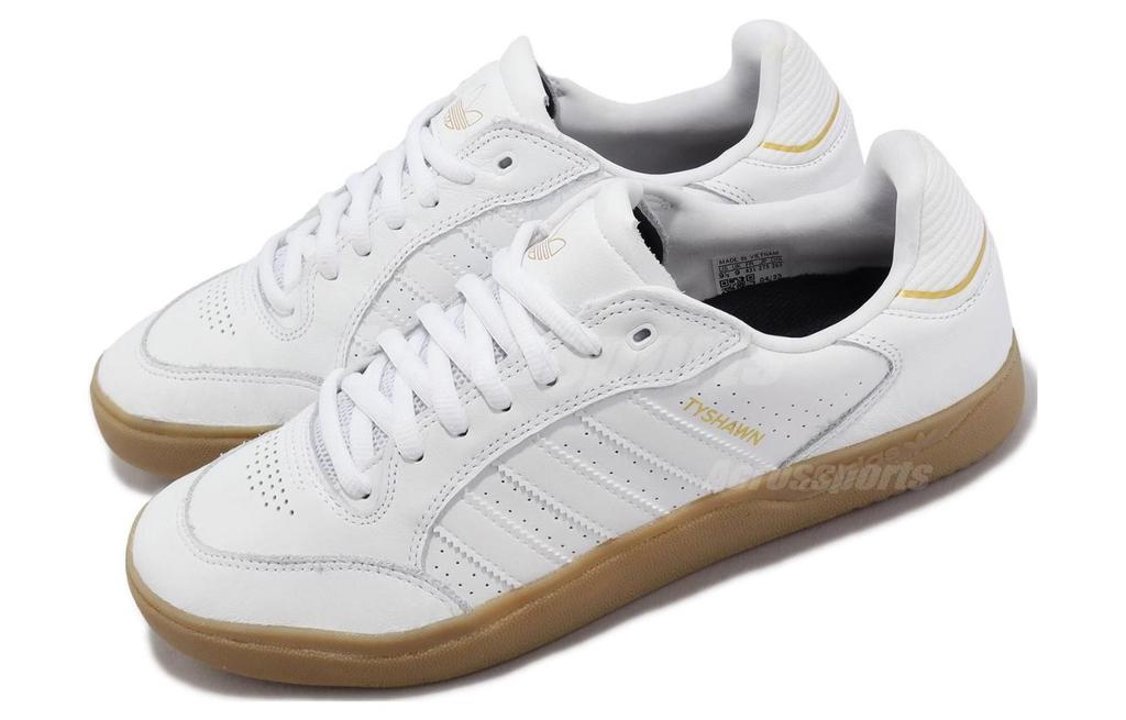 Men's Sneakers adidas Tyshawn Remastered Cloud White Gum Cloud White/Cloud White/Gum