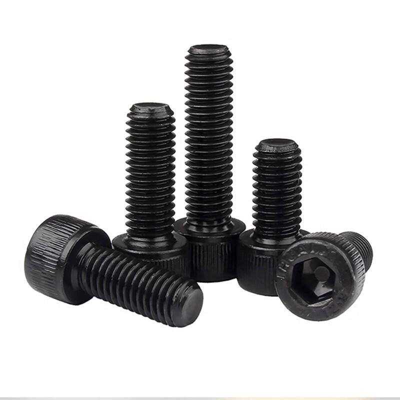 Grade 12.9 M10 Hex Socket Cap Screws