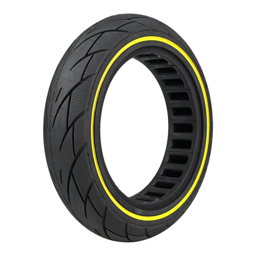 10 tum 10x2,125 massivt däck för Segway Nine-bot F20/F25/F30/F40 elektrisk skoter