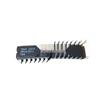 SN54LS37J Ceramic Dual-Input 4-Channel NAND Gate IC, 4.5-5.5V, CDIP14 Package