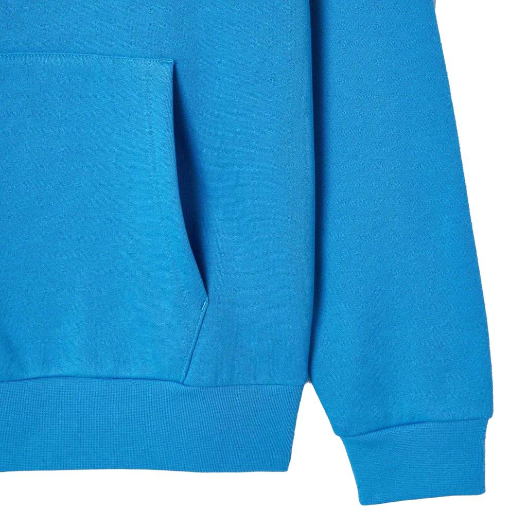 Lacoste Men's Organic Cotton Hoodie
