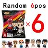 1-24pcs Eleven Demogorgon Strangered Things Vecna Desktop Toys Kid Gifts Figure Collectible For Tabletop Desk Decor MOC ornament Kid Friendly