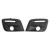 Fog Lamp Grille Cover Grill Fog Lamp Cover Bumper Fog Grille Improves Visibility OEM Fitment Left And Right Set