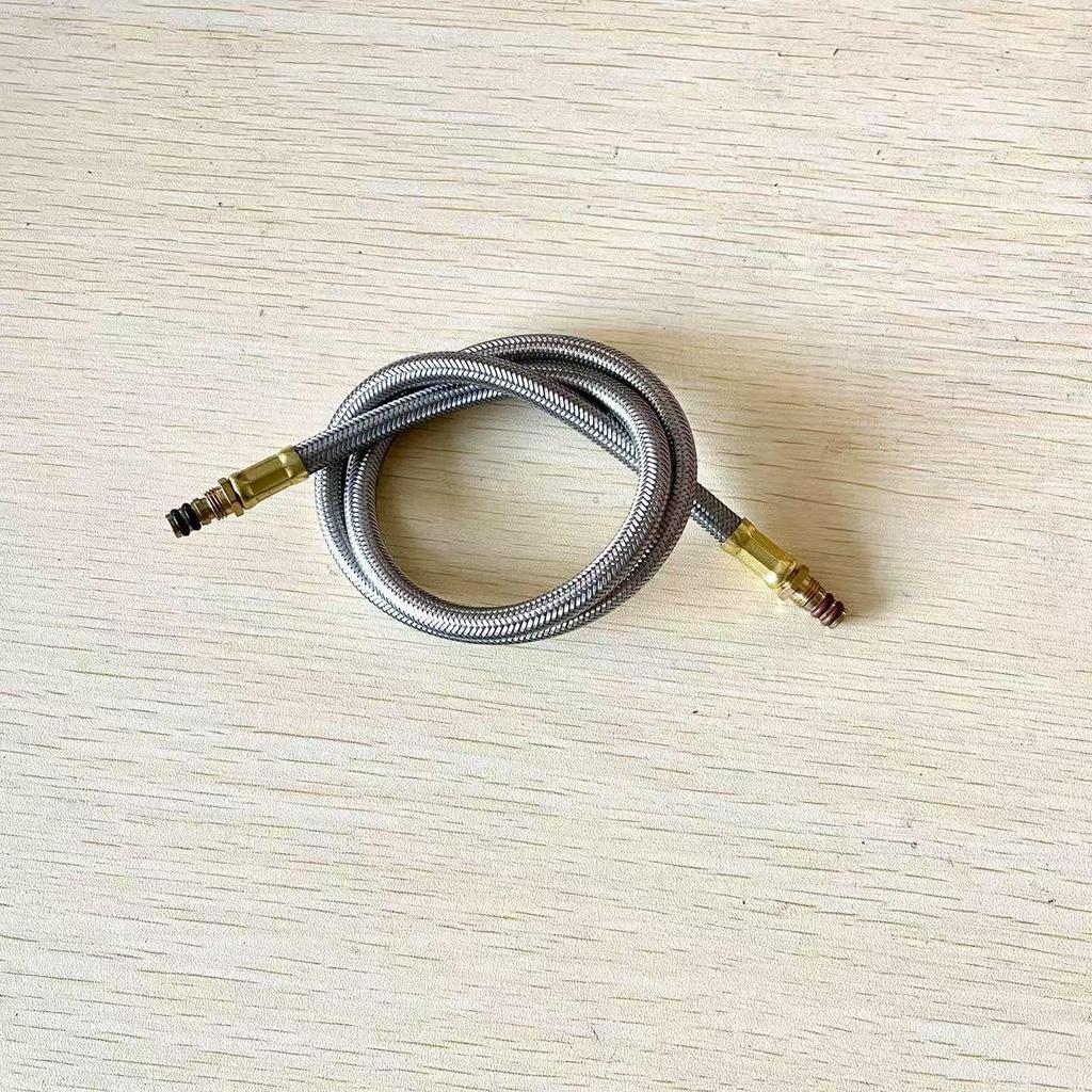 Outdoor Stove Accessories: Charging Valve, Gas Adapter, Wire Pipe, High Mountain Tank