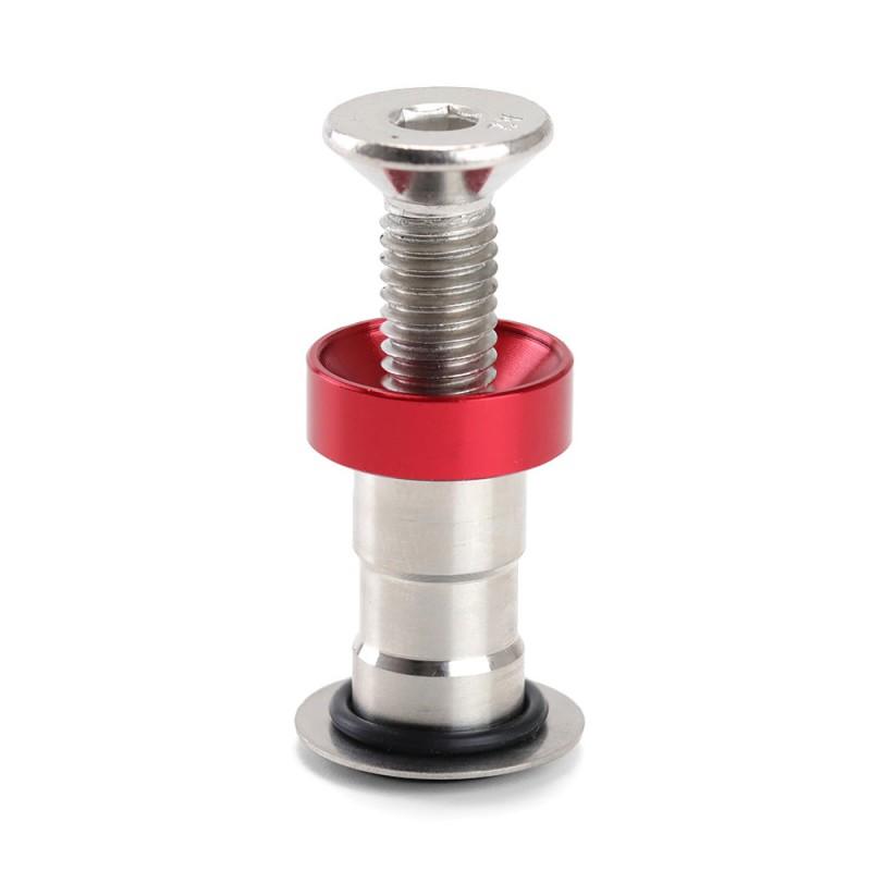 Stainless Steel Gear Shift Lever Bolt Ducati Panigale V4 S R Diavel 1260 Motorcycle Aftermarket Upgrade