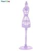 Hanger Manikin Hollow Out Holder For Dolls Dress Doll Display Stand Dress Holder Doll Clothes Rack