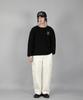 Seinteukeulu Double Cargo String Jogger Pants Dcj-338 Cream
