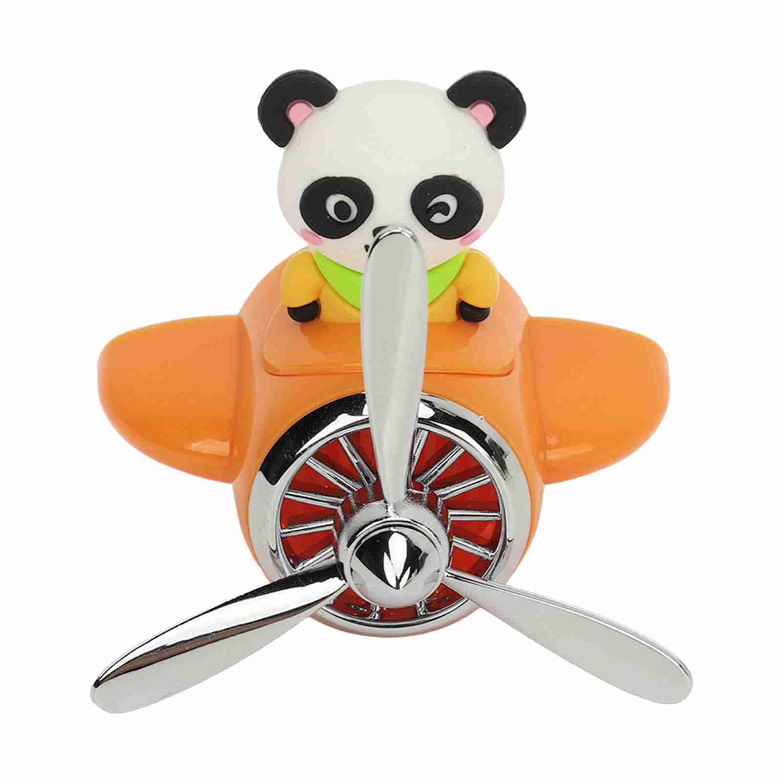 

Освежители воздуха в автомобильном воздуховоде с 3 лезвиями, эффективное удаление запаха с 3 ароматическими таблетками Pilot Car