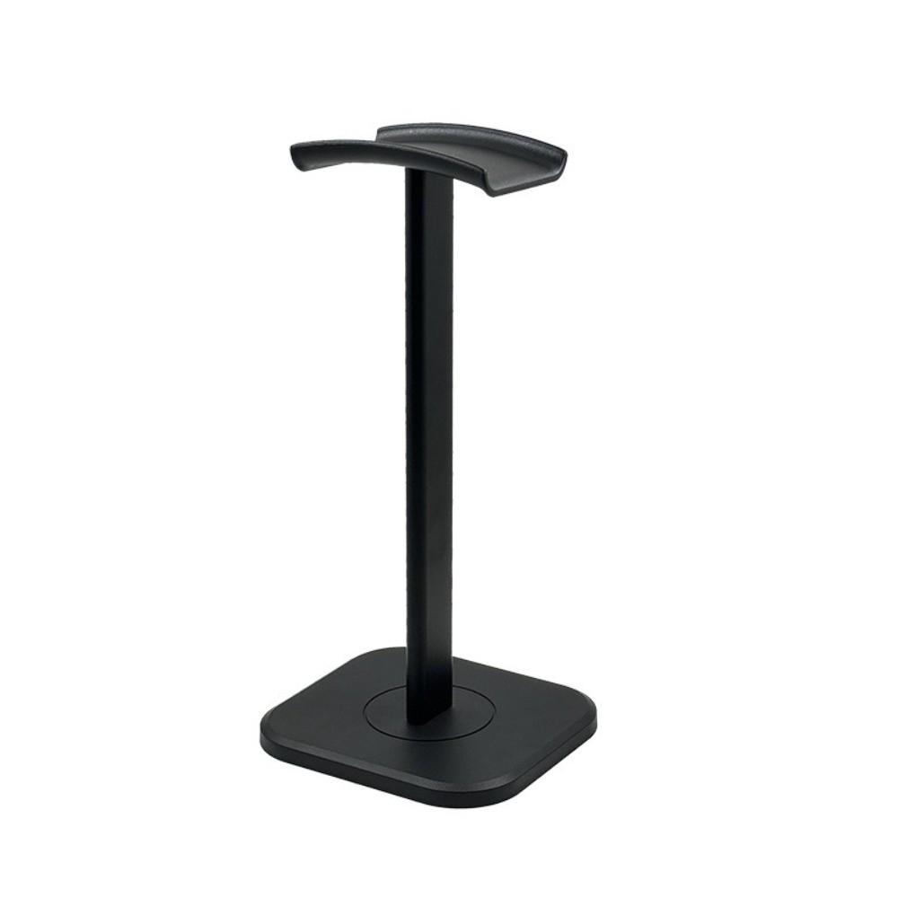 with Anti-Slip Base Headset Holder ABS & Aluminum Alloy Over-Ear Headset Holder  Desktop Use