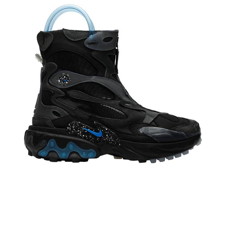 Nike React Boot Undercover Черный 37.5