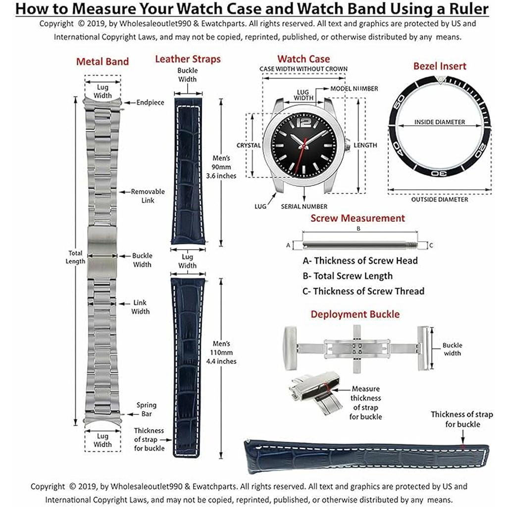 High-quality Watch Accessories watch pointer NH series 35 NH36 hands Blue Luminous Suitable for N H35/ NH36 Movement