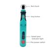 USB Rechargeable Electric Drill 3-speed Adjustable Electric Grinding Engraving Pen DIY Cutting Drilling Polishing Engraving Tool