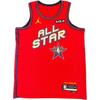 NBA Alexander Comfortable Skin-Friendly Round Neck Pullover Basketball Jersey Unisex Jersey FZ6803-657