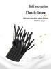 Motorcycle Tie-Down Rope, Helmet Strap, Elastic Band, Bundling Rope for Bicycles and E-Vehicles
