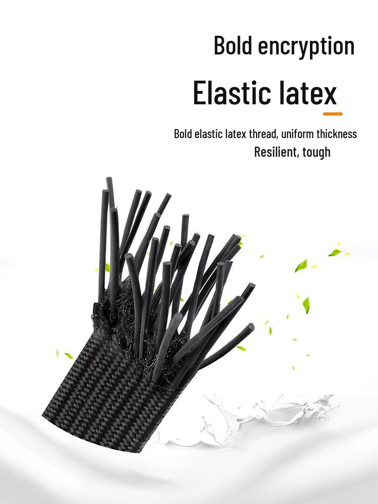 Motorcycle Tie-Down Rope, Helmet Strap, Elastic Band, Bundling Rope for Bicycles and E-Vehicles
