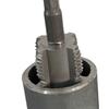 Tube Threader, Tube Threading Tool, Hardware, Multi-Function Plumbing Tool, for
