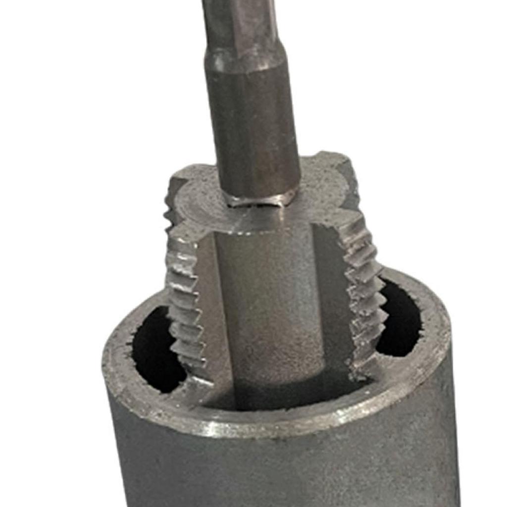 Tube Threader, Tube Threading Tool, Hardware, Multi-Function Plumbing Tool, for
