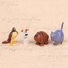 Secret The Life Of Pets Max Snowball Duke Gidget Action Figure Toys 14 Pcs