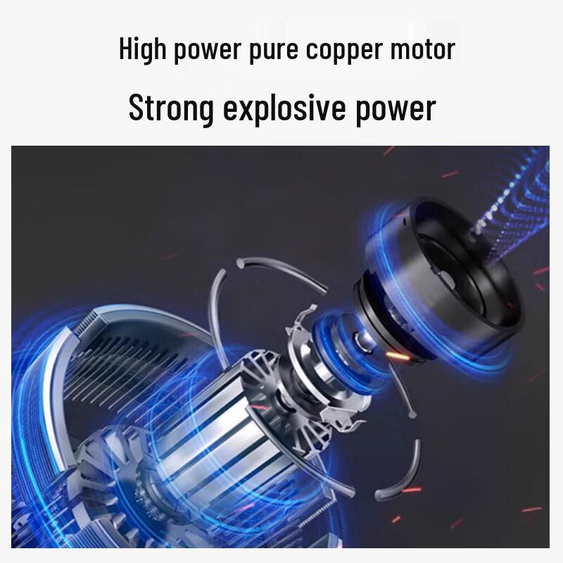 Huixiang Portable Electric Strapping Machine CN plug (adapter included)
