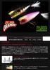 JACKALL Popper Grande Hiramura Custom 65mm 9g Chart Back Silhouette Pearl SK-POP