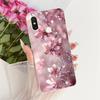 Transparent For Xiaomi Mi 8 Case Cover Luxury Fashion Butterfly Funny Cute Painted Casing M1803E1A