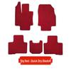 Quick-Drying Floor Mats for Toyota Crown & Land Cruiser - Interior Car Protection & Modification