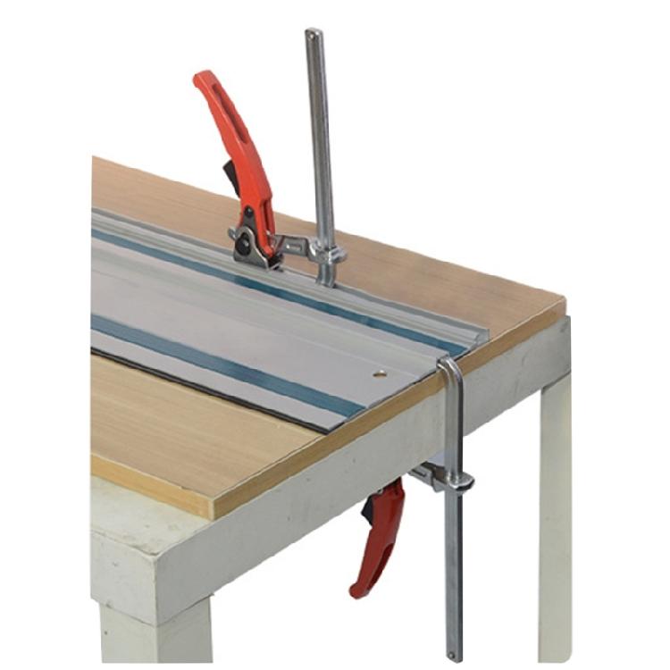 2pcs Adjustable Ratcheting Table Clamps Workpiece Stabilizers Clamps Upgrades for Efficient Sanding Cutting & Woodworkin