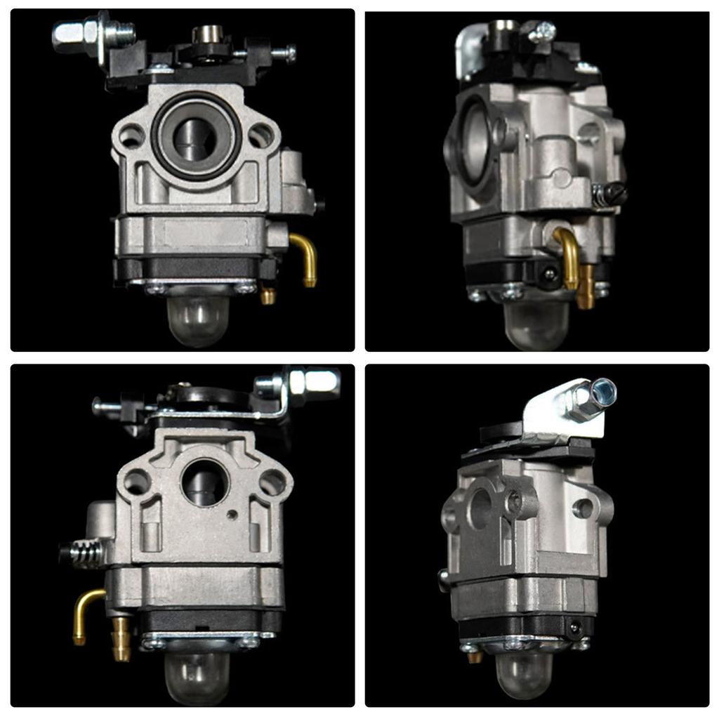 Hochleistungs-TU26-Vergaser für TU26/1E34F/1E36F-Motoren zur Gewährleistung optimaler Kraftstoffeffizienz Trimmer Rasenmäher