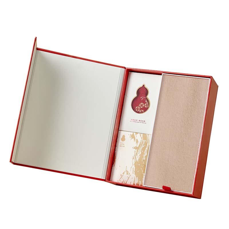 Wanshili Auspicious Pure Wool Scarf Gift Box