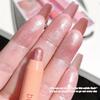 Mehrfarbiger Lidschatten-Highlighter-Stift Wasserdicht Wischfest Perlglänzendes Glitzer-Finish Lidschattenstift Perfekt für Augen-Make-up und Konturierung