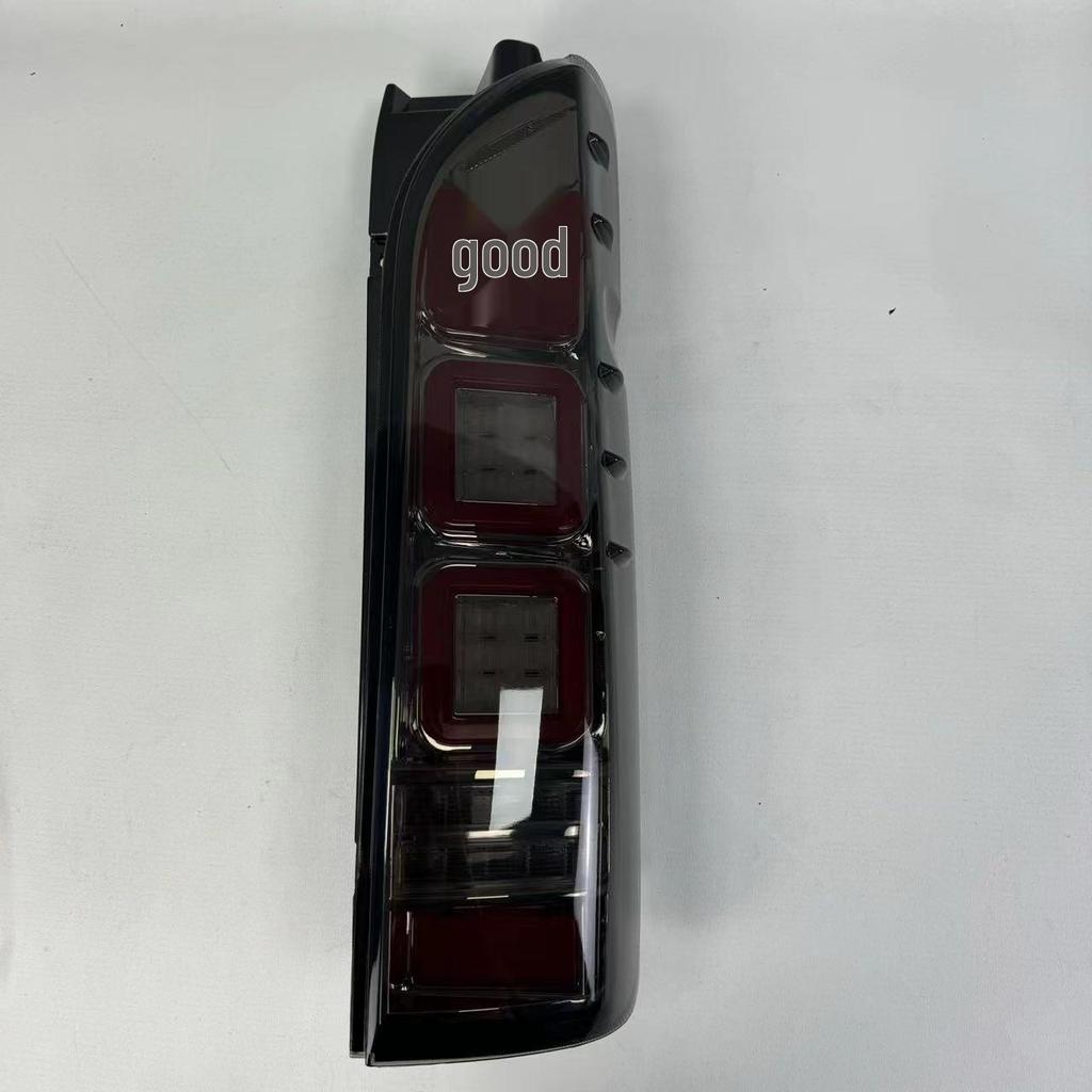 LED Taillights & Sequential Turn Signals for 05-18 Toyota Hiace H200 Series