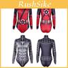Cosplay Bodysuit 3d Printed Milk Silk For Superhero Costume Party