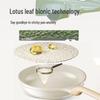 COOKER KING 28cm Maifan Stone Non-Stick Frying Pan