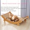 1pcs Cat Hammock and Scratching Post Dual-function Cat Nest and Paw Pad